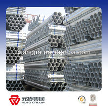 3/4 inch Hot Dip Galvanized Steel Pipe (BS Standard)